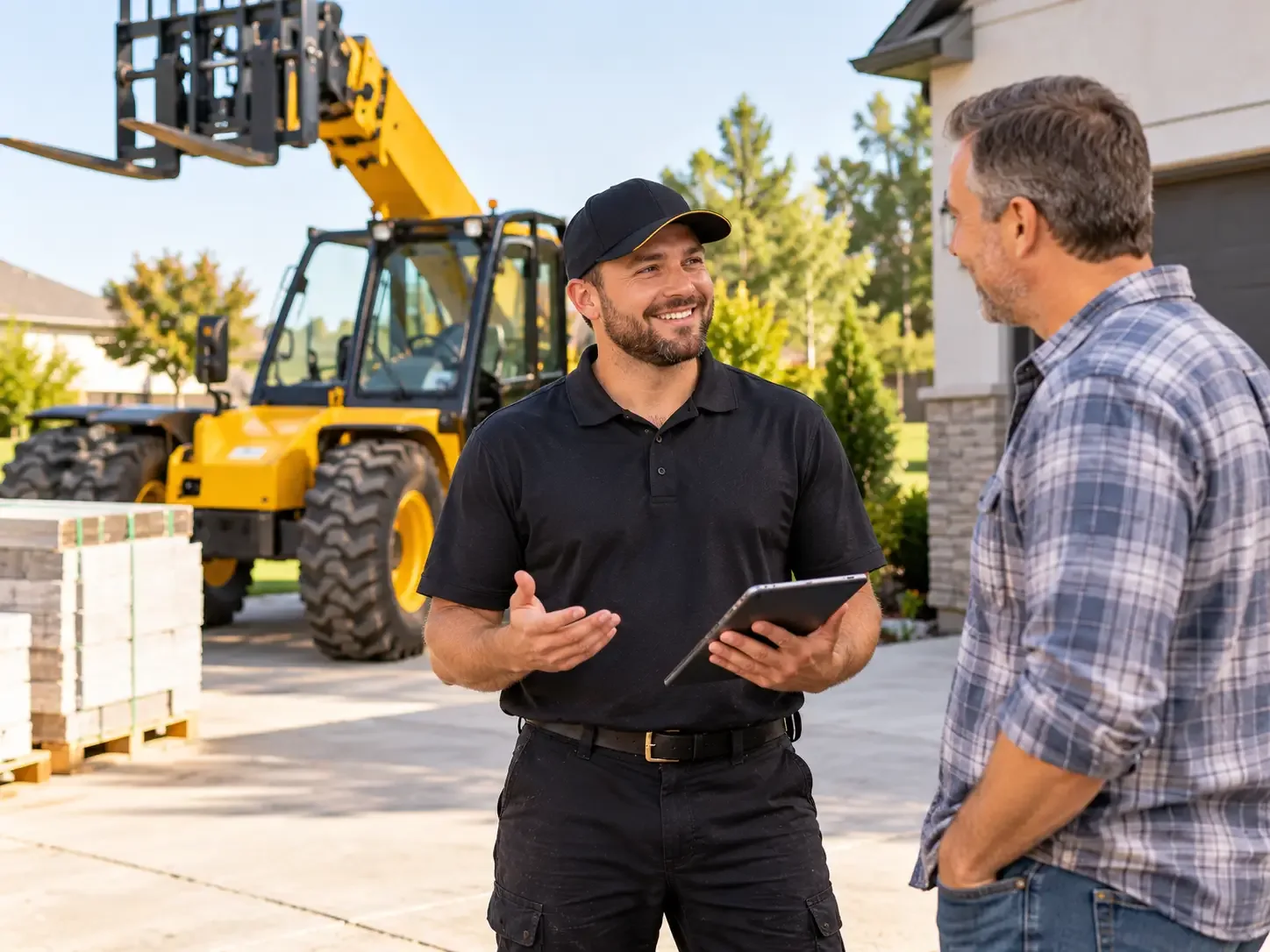 Forklift Rental Vineyard, UT FAQs